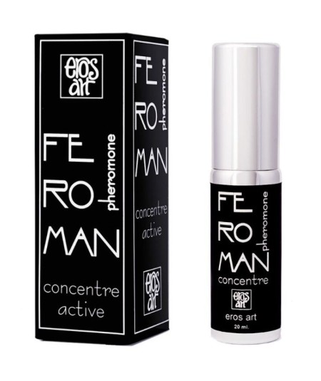 FEROMAN  PERFUME FEROMONAS CONCENTRADO 20ML