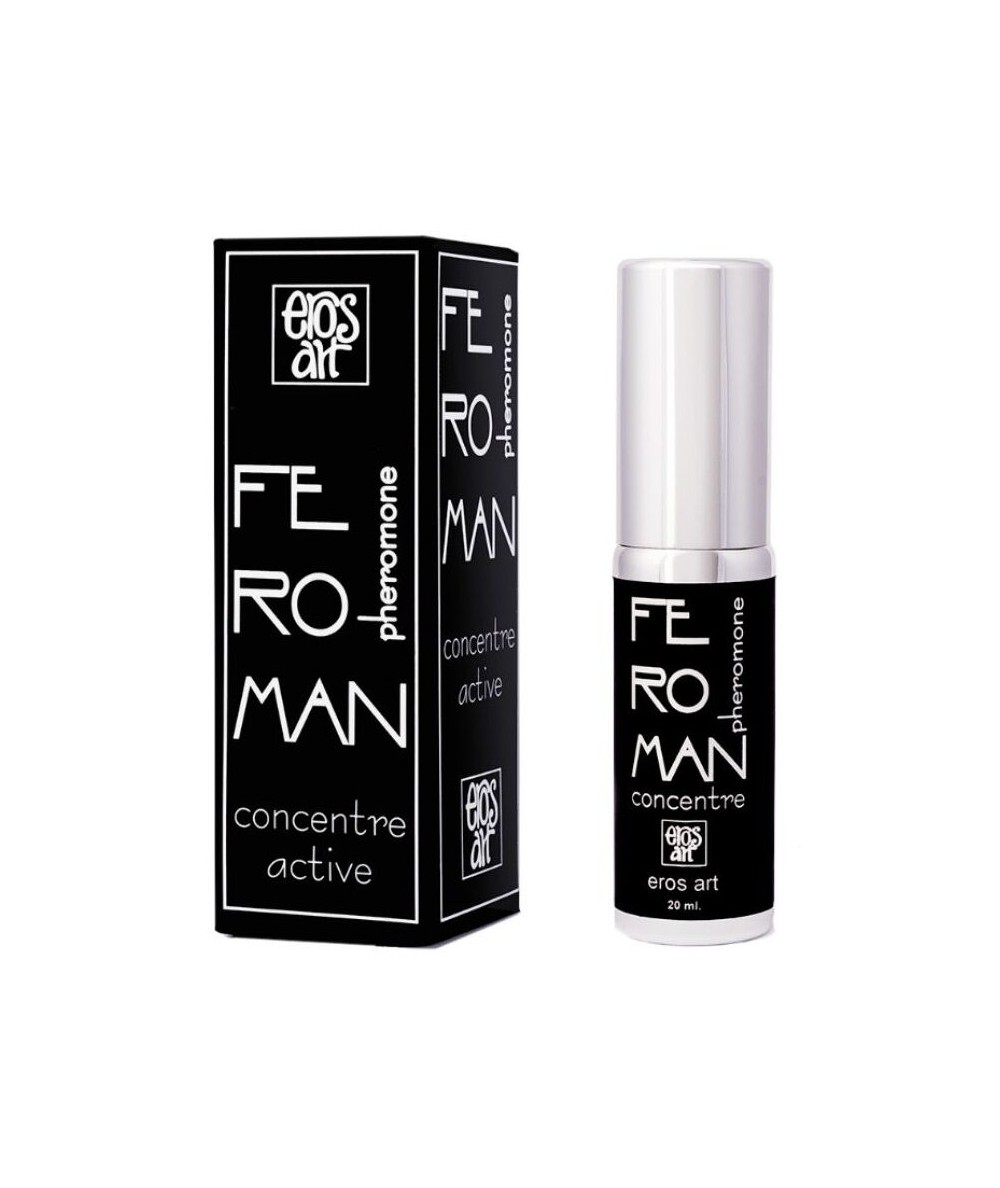 FEROMAN  PERFUME FEROMONAS CONCENTRADO 20ML