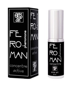 FEROMAN  PERFUME FEROMONAS CONCENTRADO 20ML