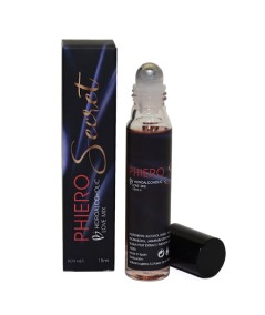 500 COSMETICS - PHIERO SECRET CONCENTRADO NATURAL HORMONAS INODORO 15 ML