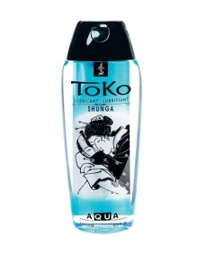 SHUNGA TOKO AQUA LUBRICANTE NATURAL