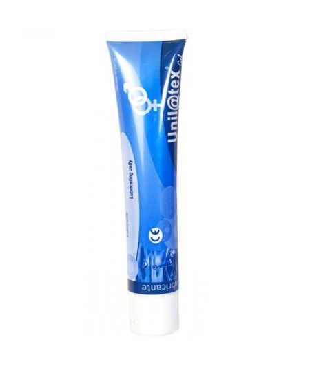 UNILATEX LUBRICANTE GEL 82GR