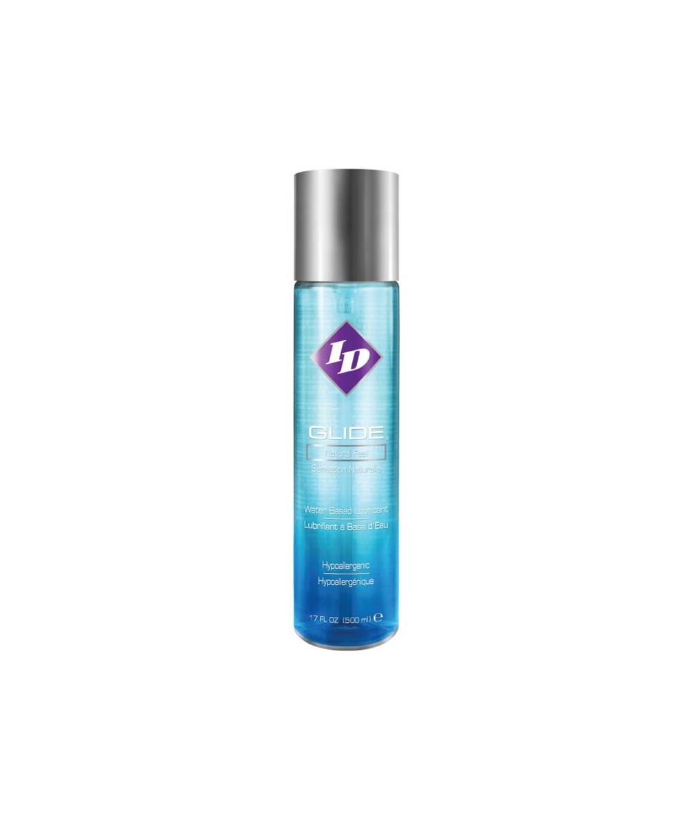 ID LUBRICANTE BASE AGUA 500 ML