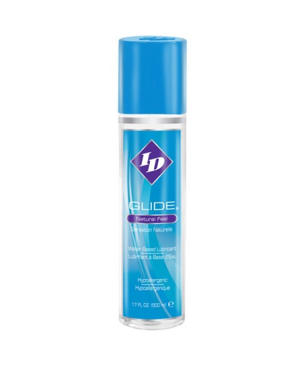 ID LUBRICANTE BASE AGUA 500 ML