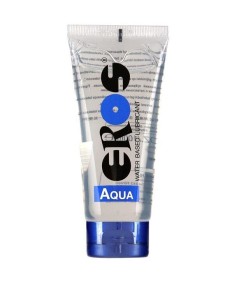 EROS AQUA LUBRICANTE BASE AGUA 100ML