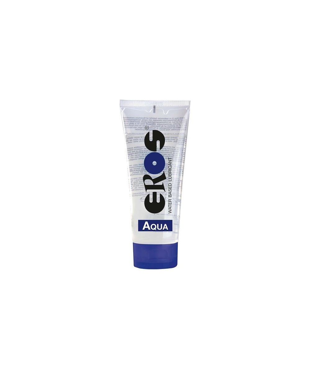 EROS AQUA LUBRICANTE BASE AGUA 200ML