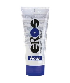 EROS AQUA LUBRICANTE BASE AGUA 200ML