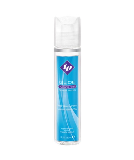 ID LUBRICANTE BASE AGUA  30 ML