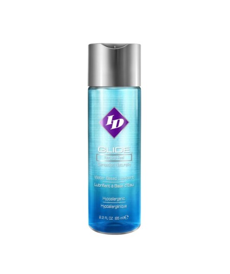 ID LUBRICANTE BASE AGUA  65 ML