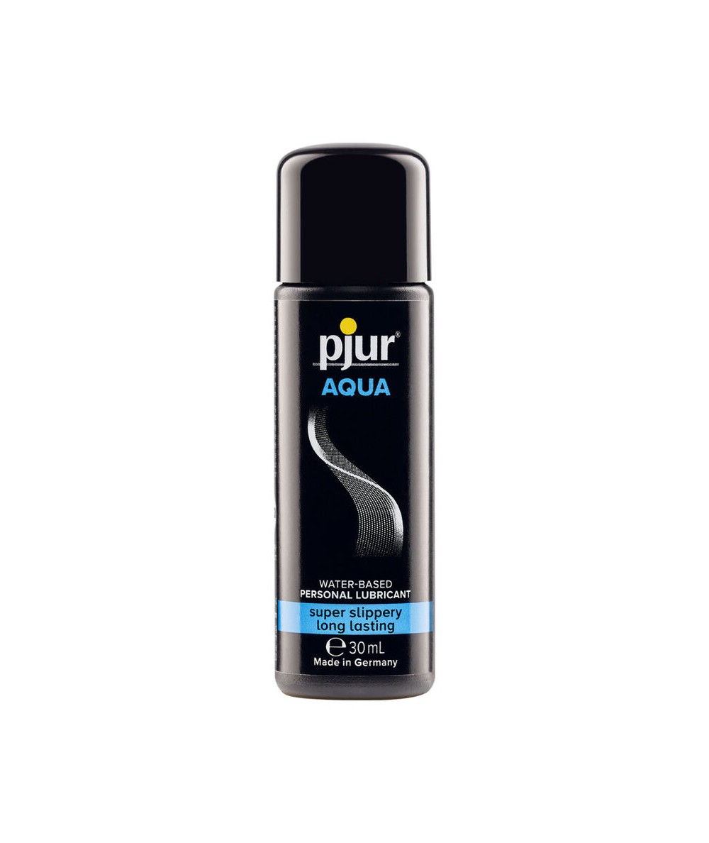 PJUR AQUA LUBRICANTE BASE AGUA 30 ML