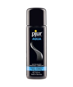 PJUR AQUA LUBRICANTE BASE AGUA 30 ML