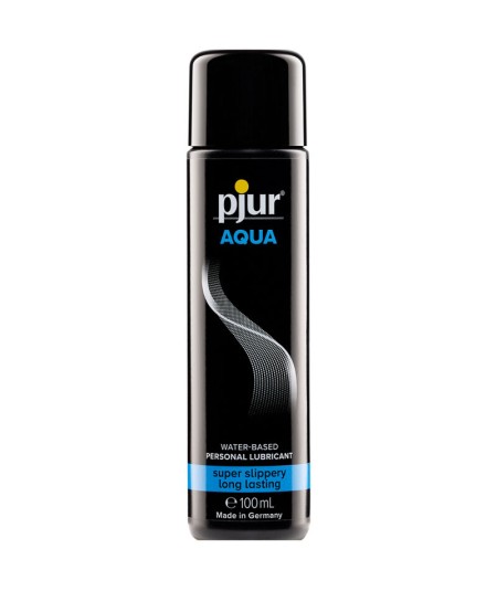 PJUR LUBRICANTE BASE AGUA 100 ML