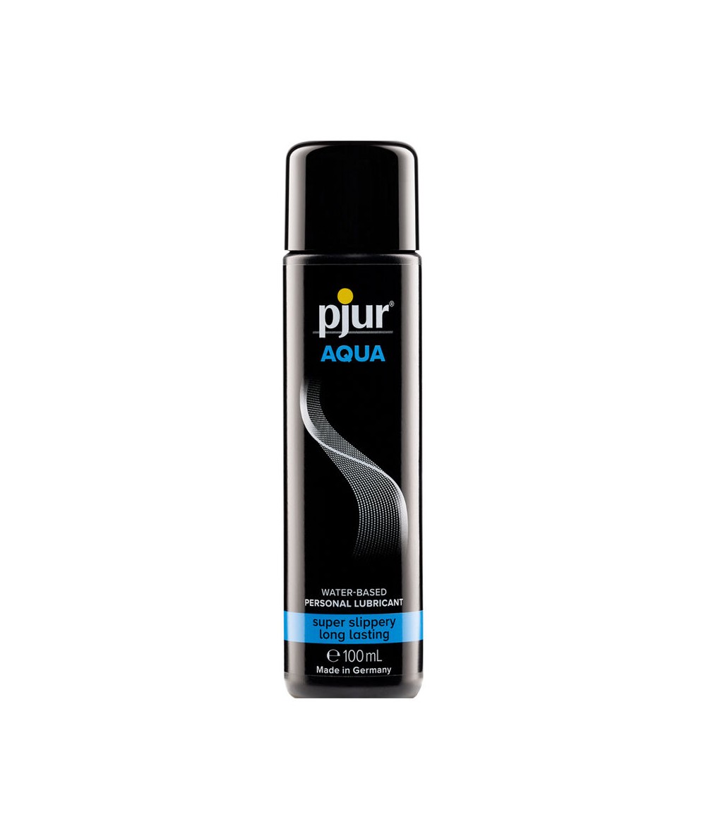 PJUR LUBRICANTE BASE AGUA 100 ML