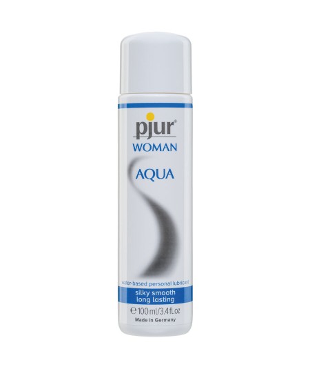 PJUR WOMAN AQUA WATERBASED 100 ML