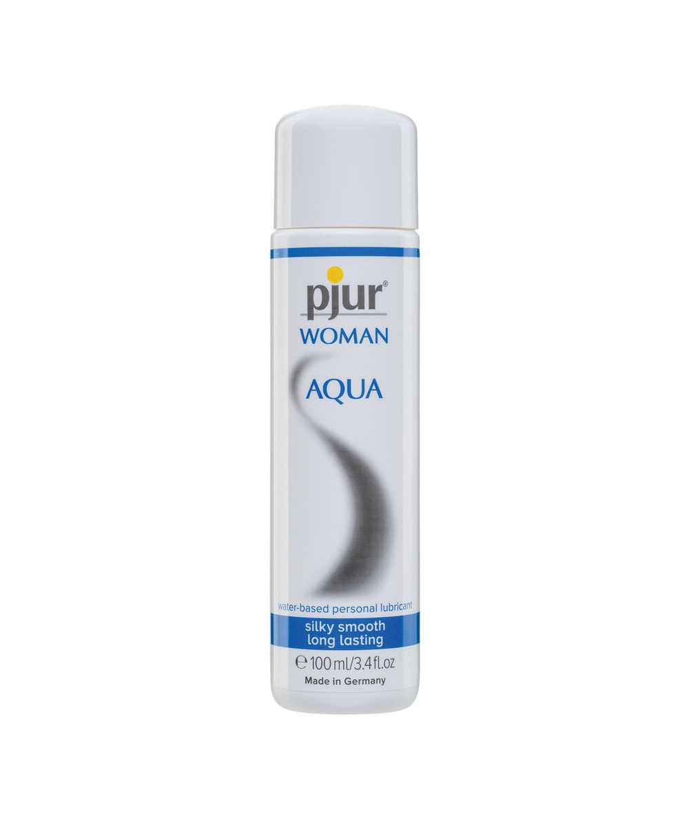 PJUR WOMAN AQUA WATERBASED 100 ML