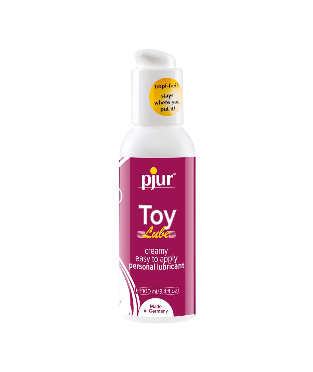 PJUR WOMAN LUBRICANTE PARA JUGUETES 100 ML