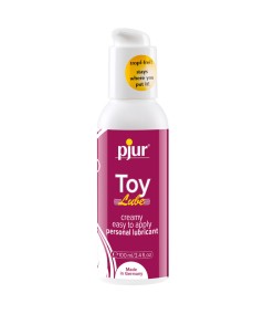 PJUR WOMAN LUBRICANTE PARA JUGUETES 100 ML