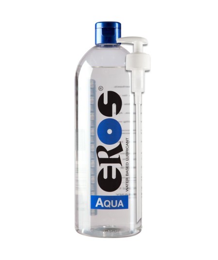 EROS AQUA LUBRICANTE DENSO MEDICO 1000ML