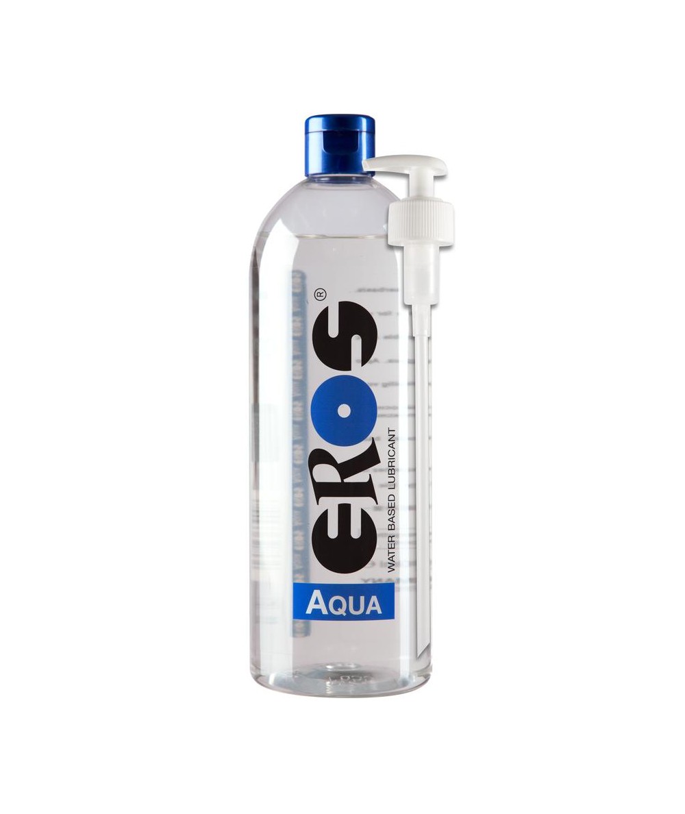 EROS AQUA LUBRICANTE DENSO MEDICO 1000ML