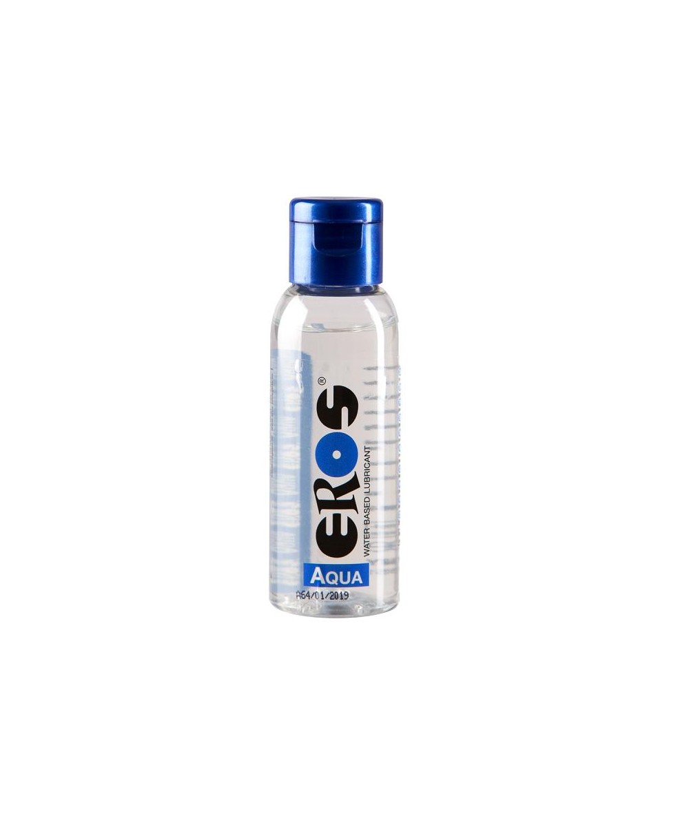 EROS AQUA LUBRICANTE DENSO MEDICO 50ML