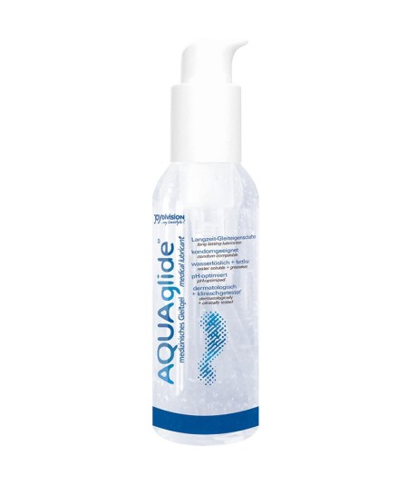 AQUAGLIDE LUBRICANTE 125 ML CON DOSIFICADOR