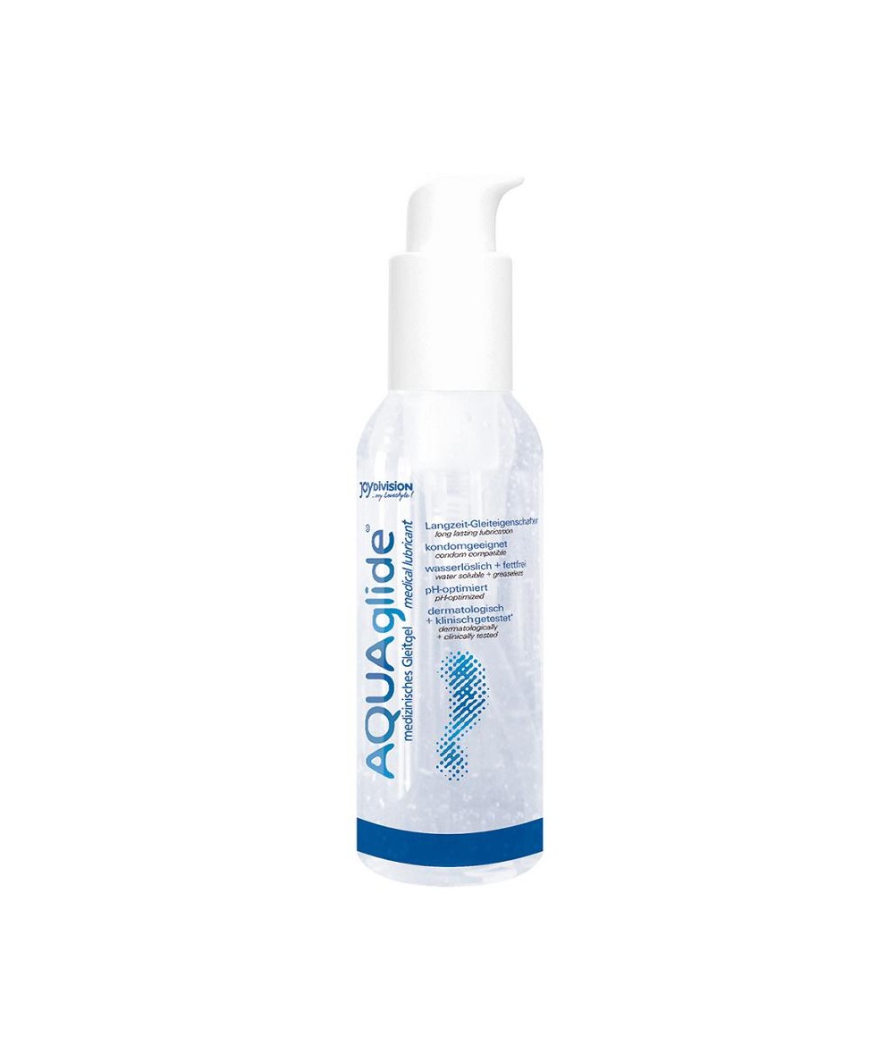 AQUAGLIDE LUBRICANTE 125 ML CON DOSIFICADOR