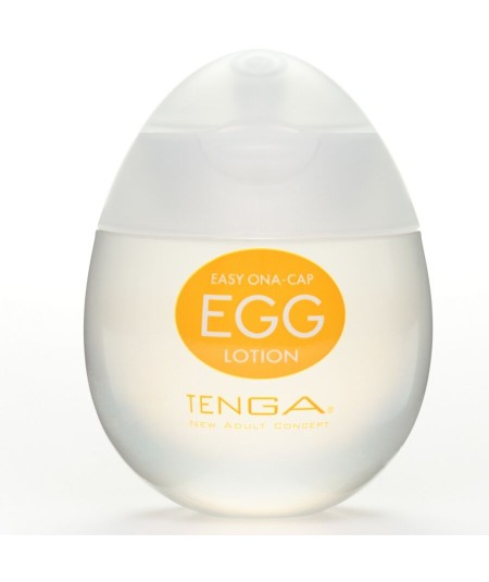 EGG LOTION LUBRICANTE TENGA 50ML