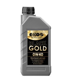 EROS BLACK GOLD 0W40 LUBRICANTE BASE AGUA 1000ML