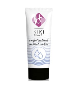 KIKÍ TRAVEL - GEL DESLIZANTE NATURAL CONFORT 50 ML