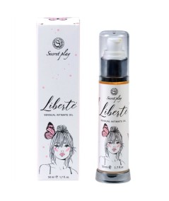 SECRETPLAY LIBERTÉ HIDRATANTE INTIMO 50 ML