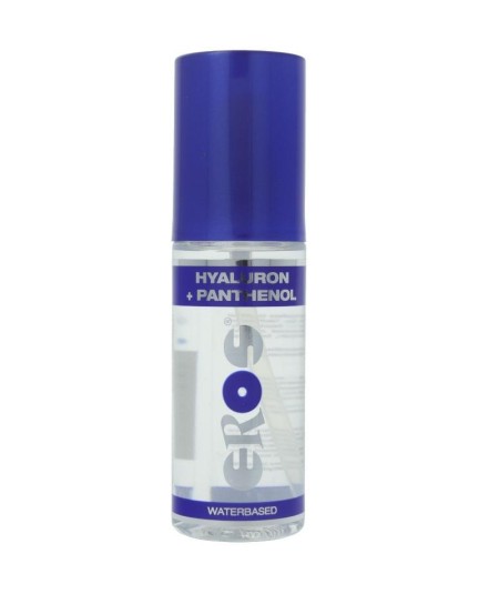 EROS LUBRICANTE AGUA HYALURON+PANTHENOL 200 ML