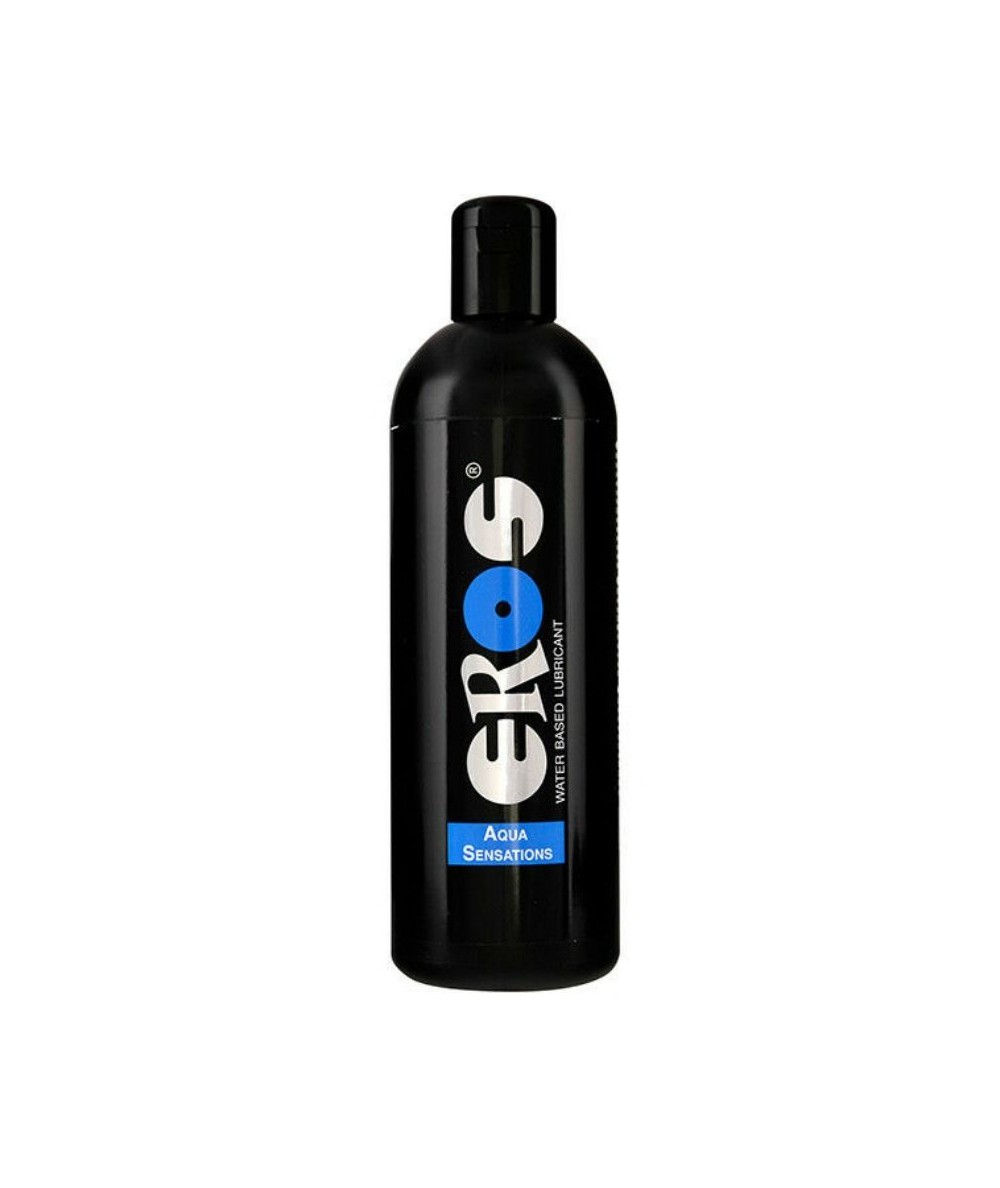 EROS AQUA SENSATIONS LUBRICANTE BASE AGUA 1000 ML