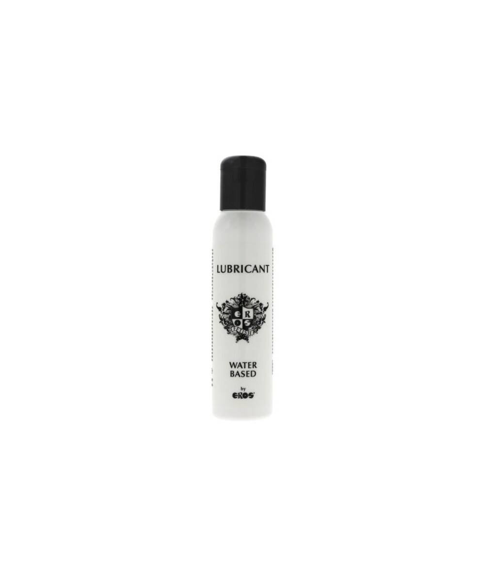 EROS FETISH LINE LUBRICANTE BASE AGUA 100 ML