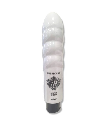 EROS FETISH LINE LUBRICANTE BASE AGUA BOTE DILDO 175 ML