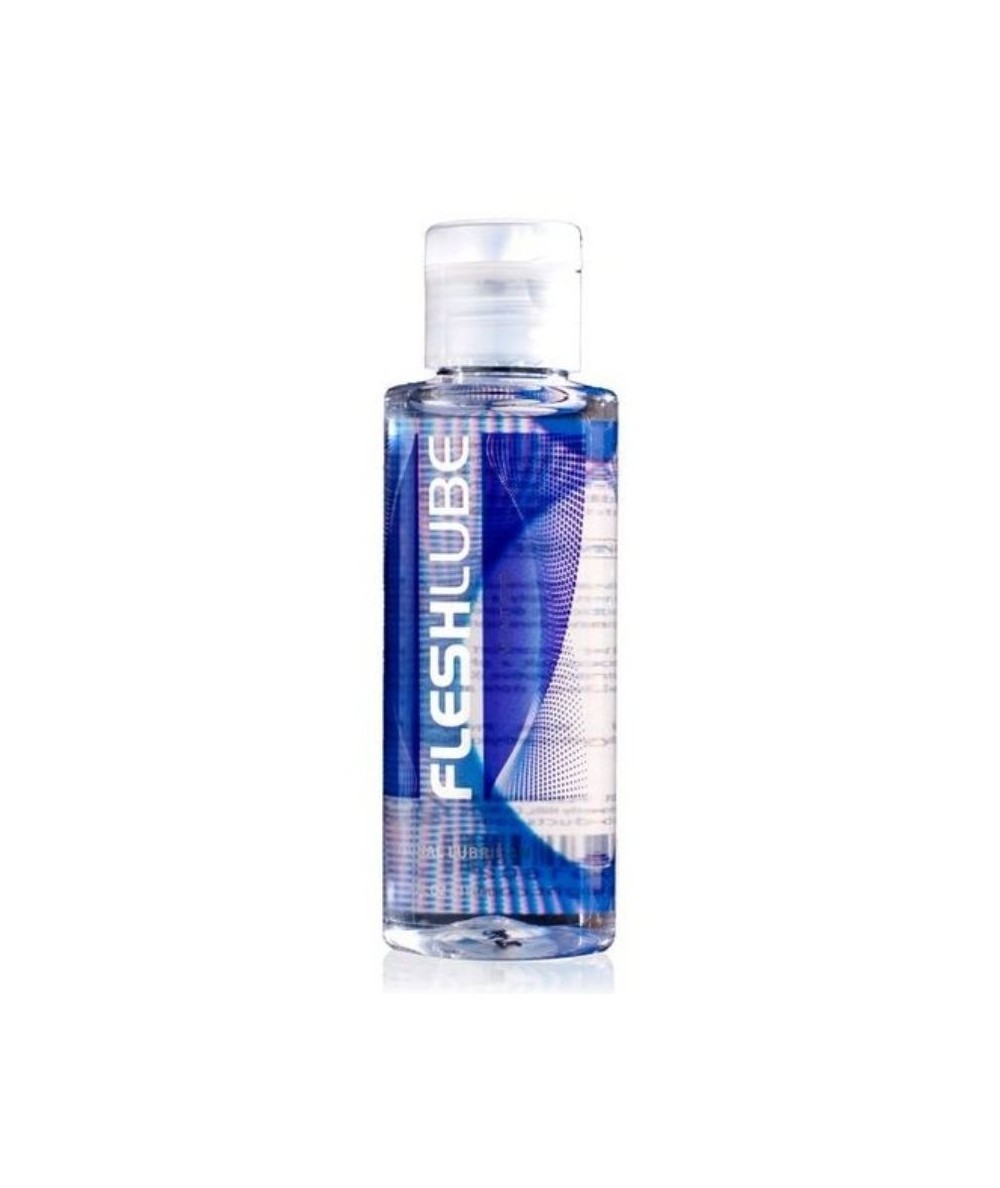 FLESHLUBE LUBRICANTE PERSONAL BASE AGUA 500 ML