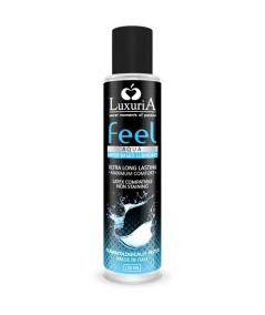 LUXURIA FEEL LUBRICANTE BASE AGUA 150 ML