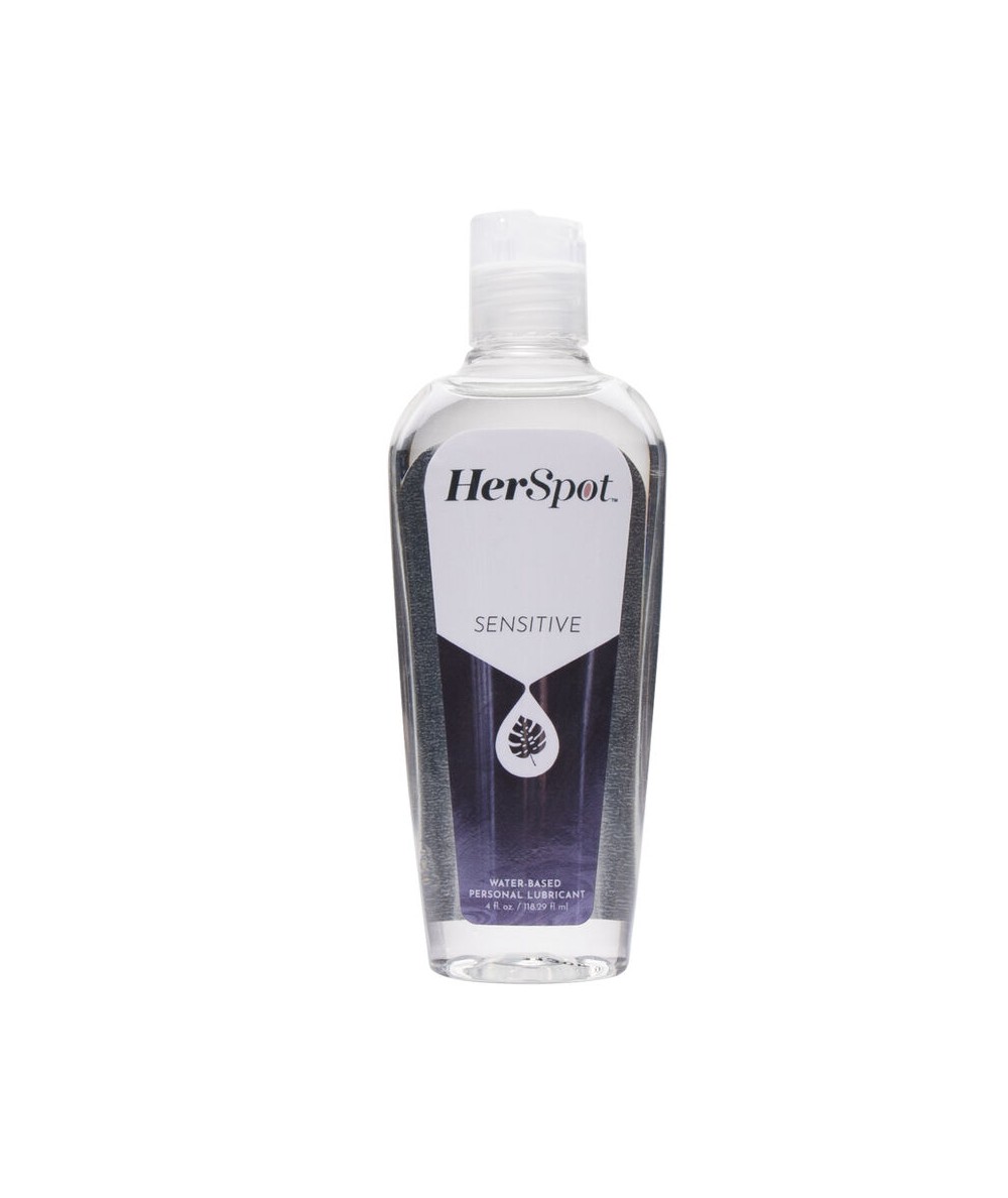 FLESHLIGHT HERSPOT SENSITIVE LUBRICANTE BASE AGUA 100 ML