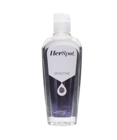 FLESHLIGHT HERSPOT SENSITIVE LUBRICANTE BASE AGUA 100 ML