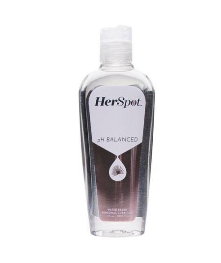 FLESHLIGHT HERSPOT PH BALANCED LUBRICANTE BASE AGUA 100 ML