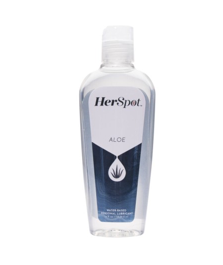 FLESHLIGHT HERSPOT ALOE LUBRICANTE BASE AGUA 100 ML