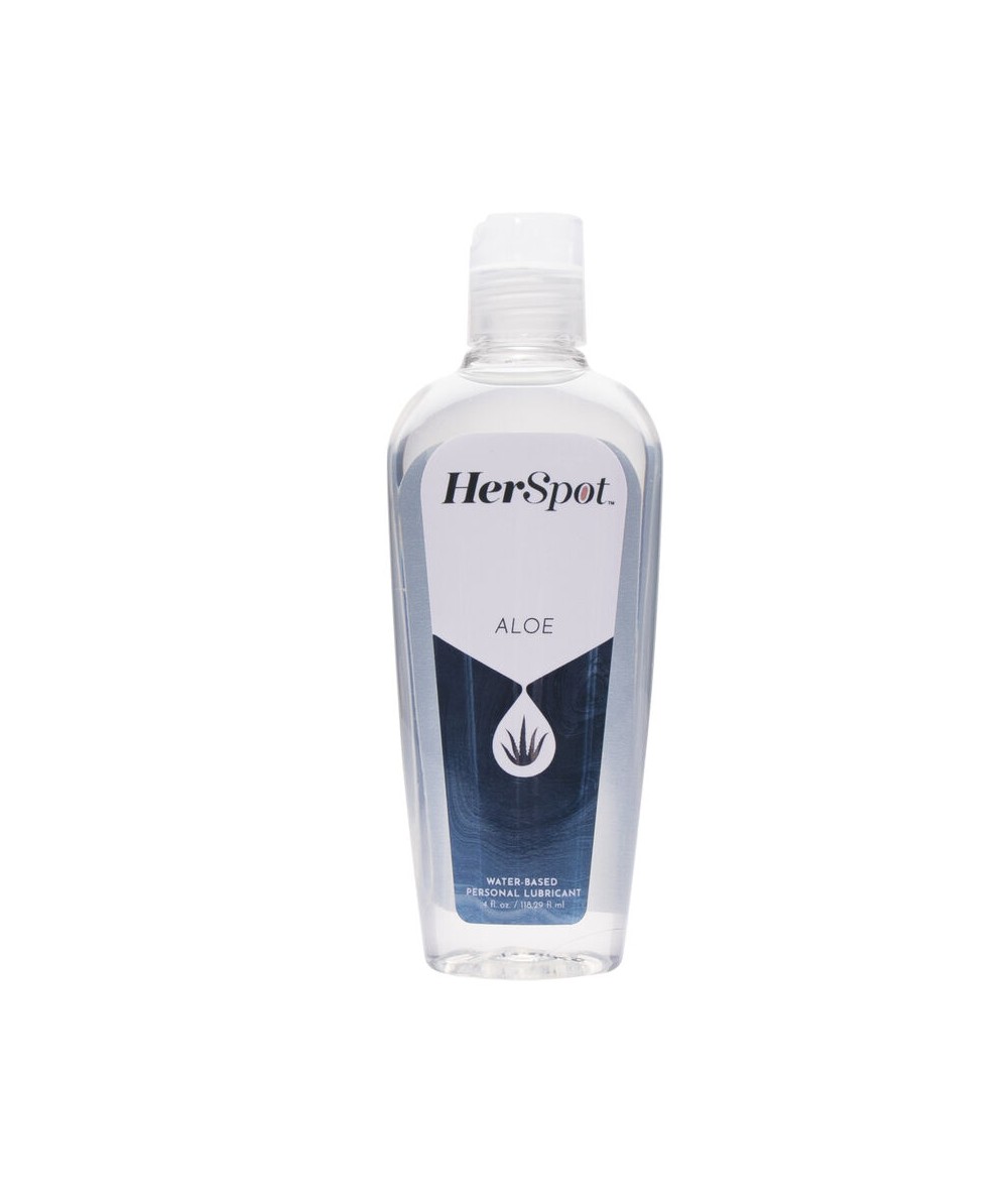 FLESHLIGHT HERSPOT ALOE LUBRICANTE BASE AGUA 100 ML