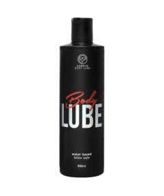 BODYLUBE BODY LUBE LUBRICANTE BASE AGUA LATEX SAFE 500 ML