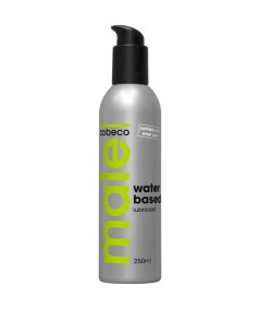 COBECO MALE LUBRICANTE BASE AGUA 250 ML