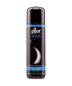 PJUR AQUA LUBRICANTE BASE AGUA 250 ML