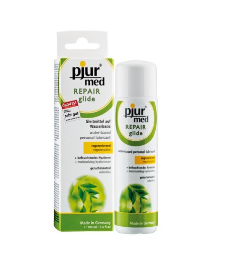 PJUR MED LUBRICANTE REPARADOR 100 ML