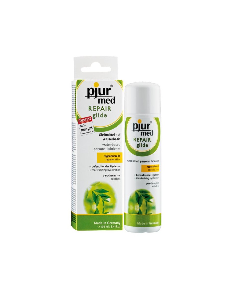 PJUR MED LUBRICANTE REPARADOR 100 ML