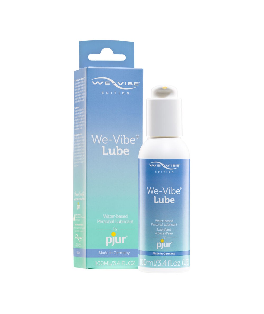 WE-VIBE BY PJUR LUBRICANTE BASE AGUA 100 ML