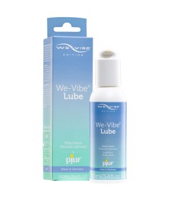 WE-VIBE BY PJUR LUBRICANTE BASE AGUA 100 ML