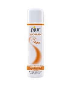 PJUR WOMAN VEGAN LUBRICANTE BASE AGUA 100 ML