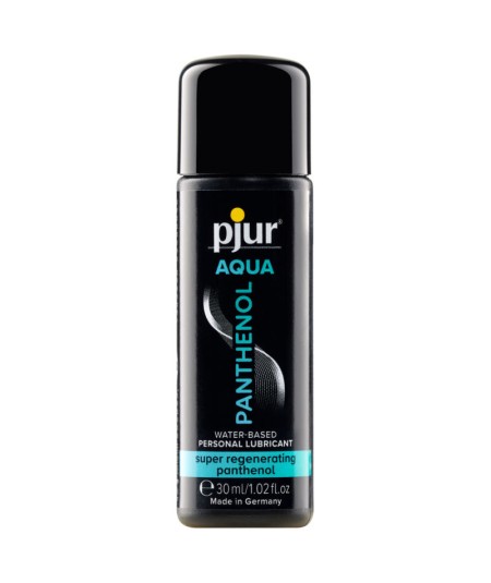 PJUR AQUA PANTHENOL LUBRICANTE BASE AGUA 30 ML